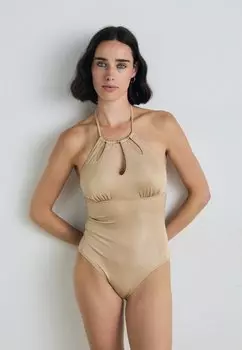 Купальник SWIMSUIT MONACO LASCANA, золотой