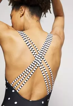 Купальник SWIMSUIT s.Oliver, черный