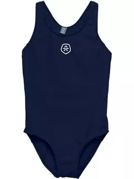 Купальник Swimsuit-Solid Color Kids, синий