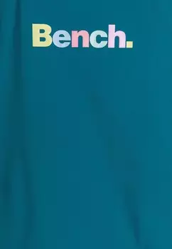 Купальник SWIMSUIT SORA BEN Bench, бирюзовый