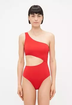 Купальник SWIMSUIT TRINA Lindex, красный