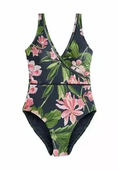 Купальник TALL FIT Next, синий