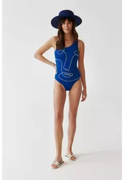 Купальник TATUUM, синий