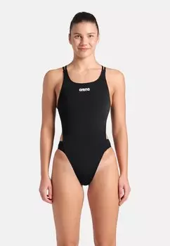 Купальник TECH MULTI SOLID Arena, черный