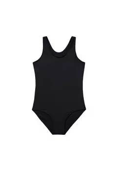 Купальник TEEN PERIOD RACERBACK LIGHT-MODERATE Modibodi, черный