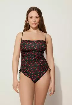 Купальник Tezenis, темно-красный