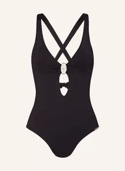 Купальник the essentials watercult, черный