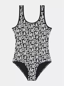 Купальник The Marc Jacobs, черный