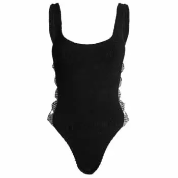 Купальник Тиффани Hunza G, мультиколор