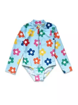 Купальник Toby Tiger, синий