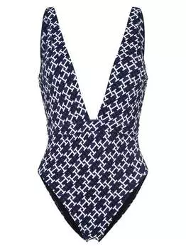 Купальник Tommy Hilfiger, белый