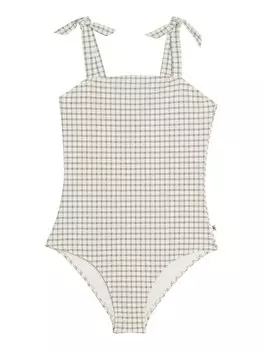 Купальник Tommy Hilfiger, бежевый