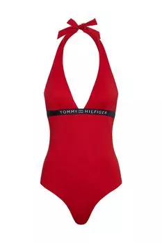 Купальник Tommy Hilfiger, красный