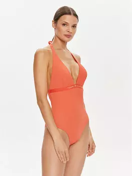 Купальник Tommy Hilfiger, красный