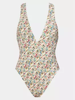 Купальник Tommy Hilfiger, мультиколор