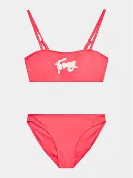 Купальник Tommy Hilfiger, розовый