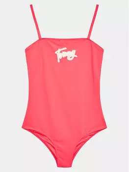 Купальник Tommy Hilfiger, розовый