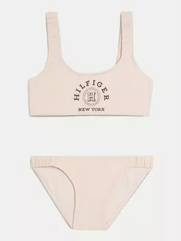 Купальник Tommy Hilfiger, розовый