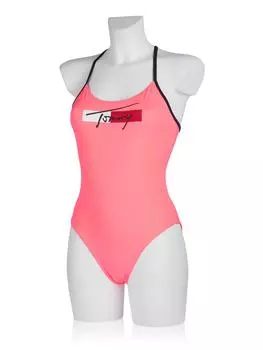 Купальник Tommy Hilfiger, розовый