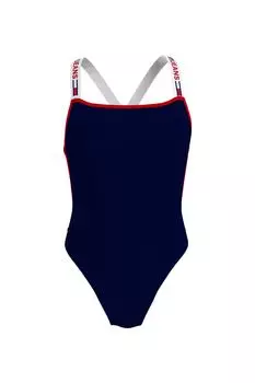 Купальник Tommy Hilfiger, синий