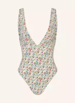 Купальник Tommy Hilfiger, синий