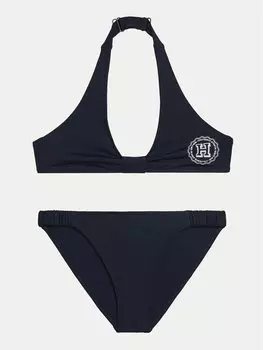 Купальник Tommy Hilfiger, синий
