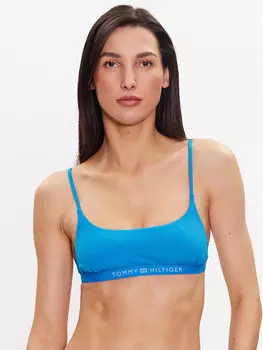 Купальник Tommy Hilfiger, синий