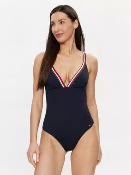 Купальник Tommy Hilfiger, синий