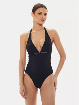 Купальник Tommy Hilfiger, синий