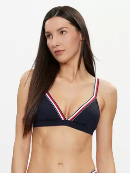 Купальник Tommy Hilfiger, синий