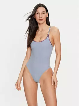 Купальник Tommy Hilfiger, синий