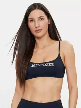 Купальник Tommy Hilfiger, синий