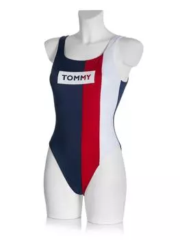 Купальник Tommy Hilfiger, синий