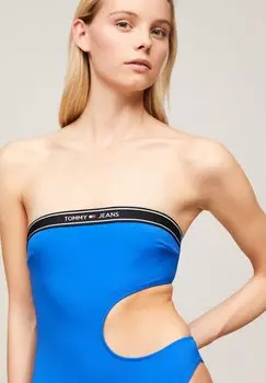 Купальник Tommy Hilfiger, синий
