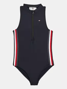 Купальник Tommy Hilfiger, синий