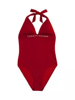 Купальник Tommy Hilfiger Underwear, красный