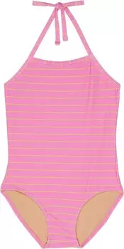 Купальник Toobydoo Pretty in Pink One-Piece Swimsuit, розовый