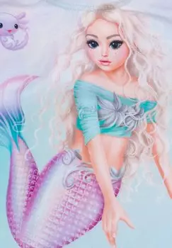 Купальник TOP Model, синий