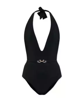 Купальник Tory Burch, черный