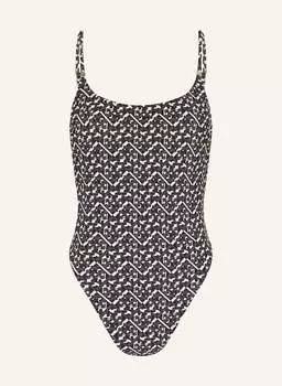 Купальник Tory Burch, мультиколор
