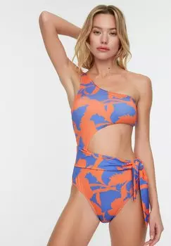 Купальник Trendyol, розовый