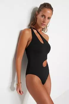 Купальник TRENDYOLMLLA, черный