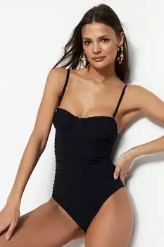 Купальник TRENDYOLMLLA, черный