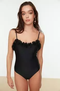 Купальник TRENDYOLMLLA, черный