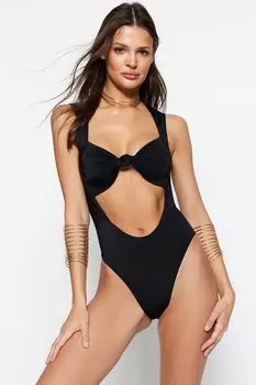 Купальник TRENDYOLMLLA, черный