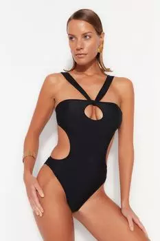 Купальник TRENDYOLMLLA, черный