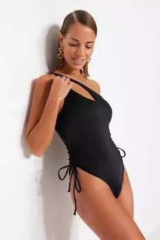 Купальник TRENDYOLMLLA, черный