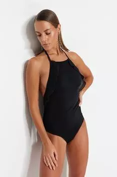 Купальник TRENDYOLMLLA, черный