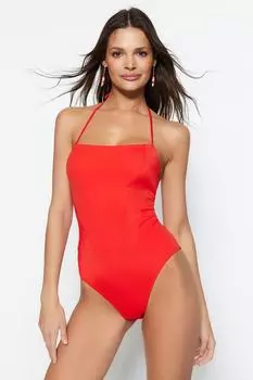 Купальник TRENDYOLMLLA, красный