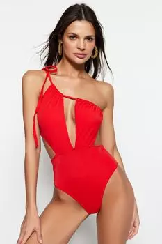 Купальник TRENDYOLMLLA, красный